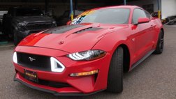 2020 Ford Mustang Base