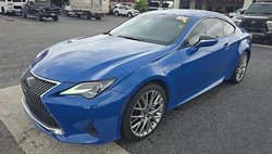 2022 Lexus RC 350 Base