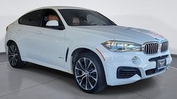 2019 BMW X6 xDrive50i