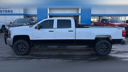 2019 Chevrolet Silverado 3500HD Work Truck