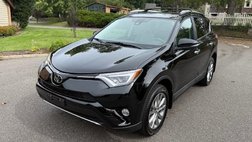 2017 Toyota RAV4 Limited