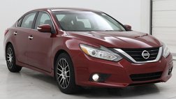 2017 Nissan Altima SV