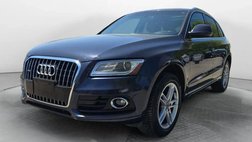 2014 Audi Q5 2.0T quattro Premium Plus