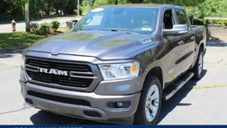 2019 Ram Ram Pickup 1500 Big Horn