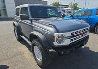 2024 Ford Bronco Heritage Edition