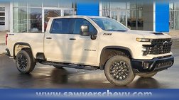 2026 Chevrolet Silverado 2500HD Custom