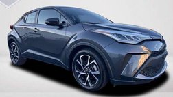 2022 Toyota C-HR XLE