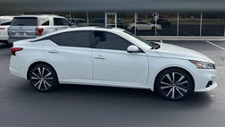 2021 Nissan Altima 2.5 Platinum