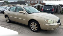 2005 Buick LaCrosse CX