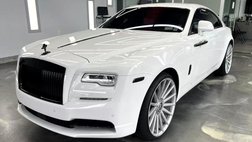 2018 Rolls-Royce Wraith Base