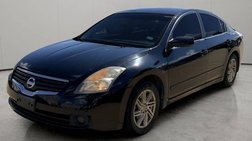 2007 Nissan Altima 2.5 S