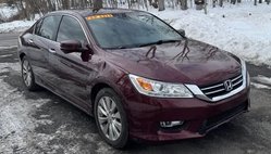 2013 Honda Accord EX-L