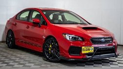 2019 Subaru WRX STI Limited