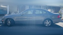 2006 Mercedes-Benz E-Class E 350