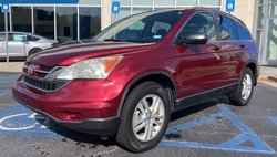2010 Honda CR-V EX