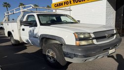 2004 Chevrolet Silverado 2500 Base