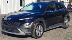 2023 Hyundai Kona SEL