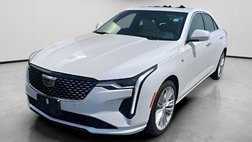 2023 Cadillac CT4 Premium Luxury