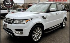 2015 Land Rover Range Rover Sport HSE