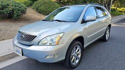 2008 Lexus RX 350 Base