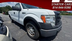 2013 Ford F-150 XL