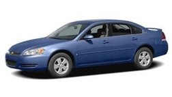 2007 Chevrolet Impala LS