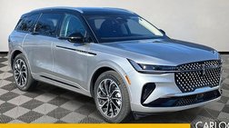 2025 Lincoln Nautilus Reserve