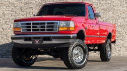 1997 Ford F-250 XLT