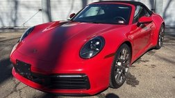 2022 Porsche 911 Carrera
