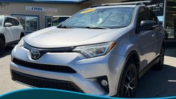 2017 Toyota RAV4 SE