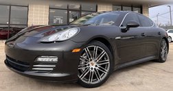 2012 Porsche Panamera 4S