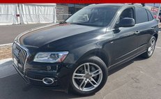 2016 Audi Q5 3.0T quattro Premium Plus