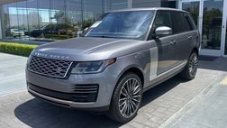 2022 Land Rover Range Rover P400 HSE Westminster Edition