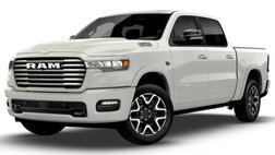 2026 Ram Ram Pickup 1500 Laramie