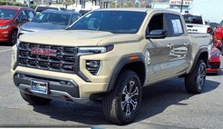 2024 GMC Canyon AT4