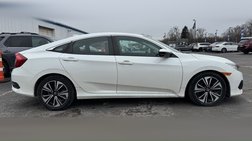 2016 Honda Civic EX-T w/Honda Sensing