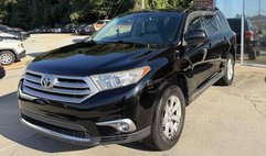 2011 Toyota Highlander SE