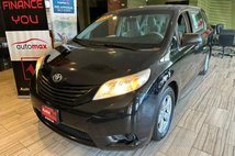 2013 Toyota Sienna L 7-Passenger