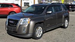 2011 GMC Terrain SLE-2
