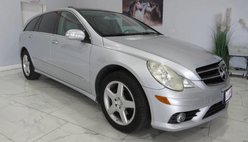2010 Mercedes-Benz R-Class R 350