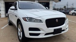 2017 Jaguar F-PACE 35t Premium