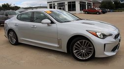 2018 Kia Stinger Base