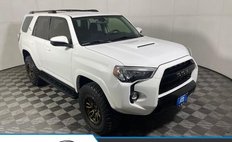 2019 Toyota 4Runner TRD Pro
