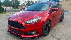 2018 Ford Focus ST