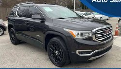 2018 GMC Acadia SLT-1
