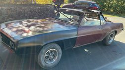 1969 Chevrolet Camaro 