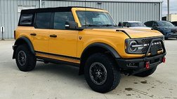 2021 Ford Bronco Badlands