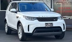 2017 Land Rover Discovery SE