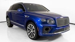 2021 Bentley Bentayga V8