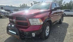 2014 Ram Ram Pickup 1500 Outdoorsman